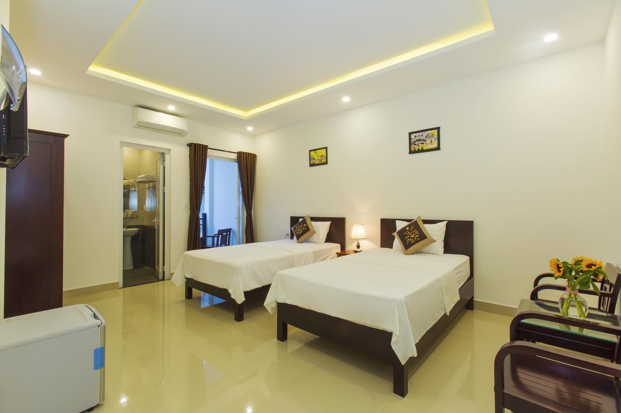 Pebble Homestay Хойан Экстерьер фото