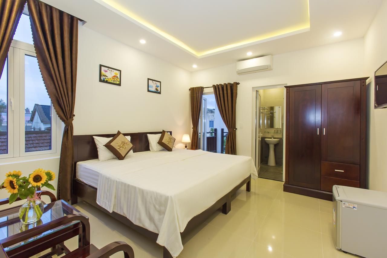 Pebble Homestay Хойан Экстерьер фото