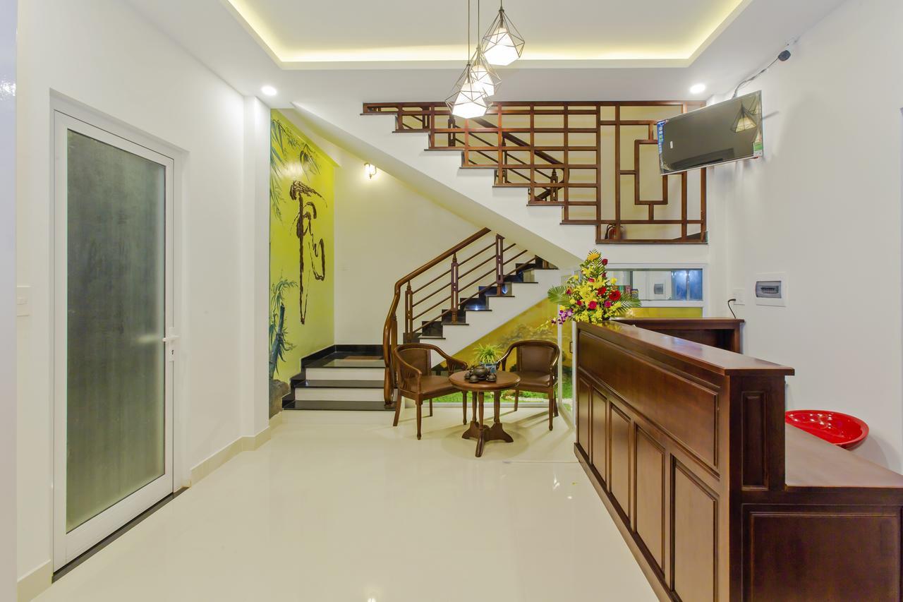 Pebble Homestay Хойан Экстерьер фото