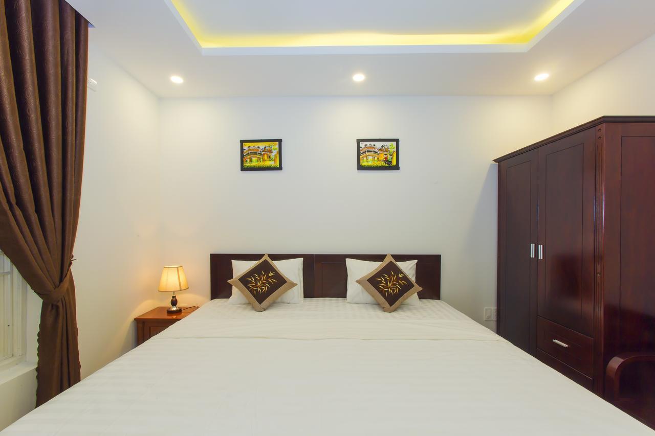 Pebble Homestay Хойан Экстерьер фото