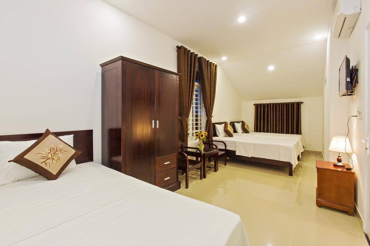 Pebble Homestay Хойан Экстерьер фото