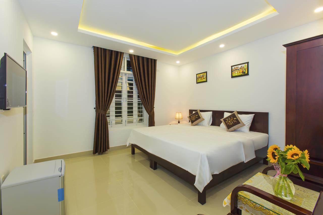 Pebble Homestay Хойан Экстерьер фото