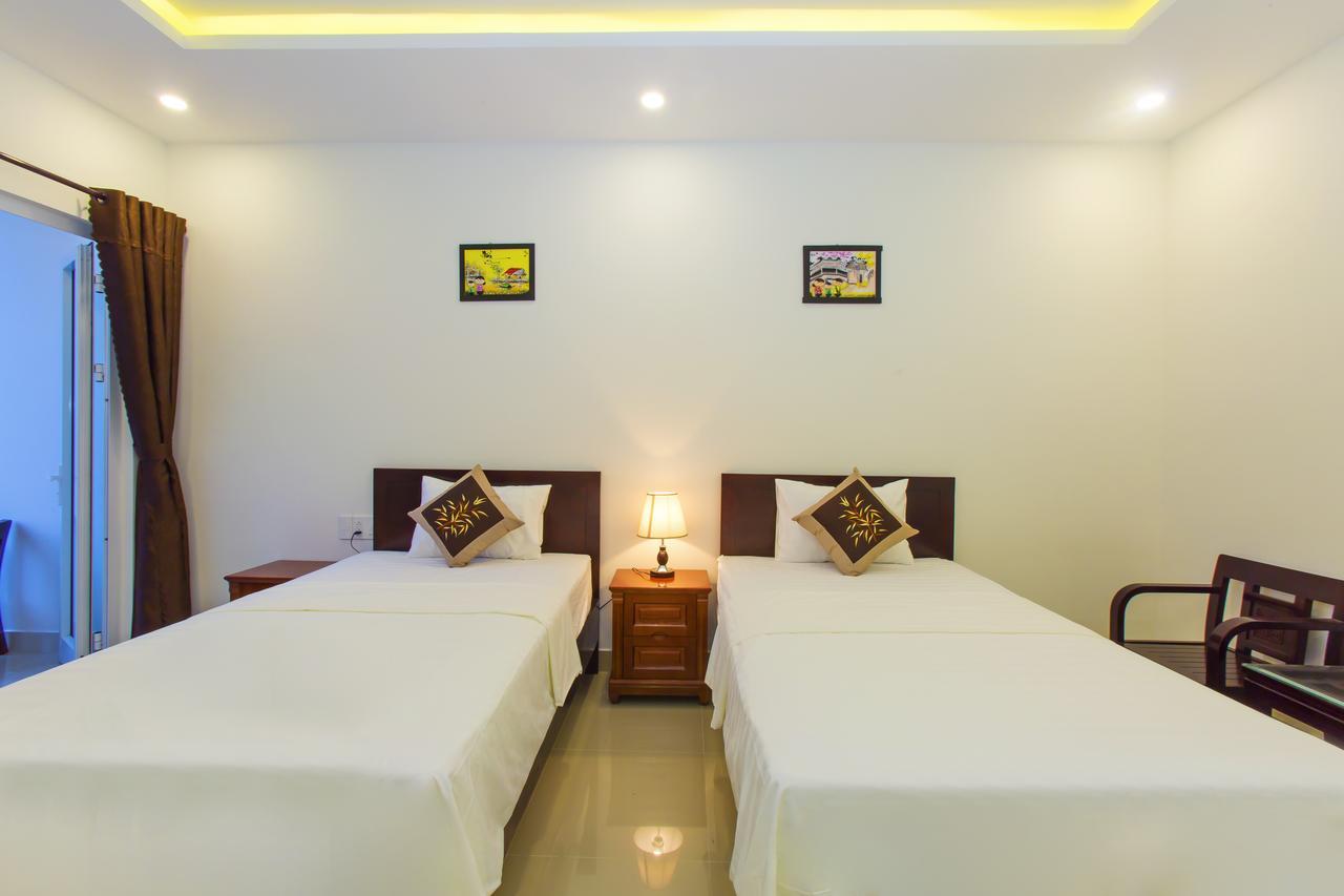 Pebble Homestay Хойан Экстерьер фото