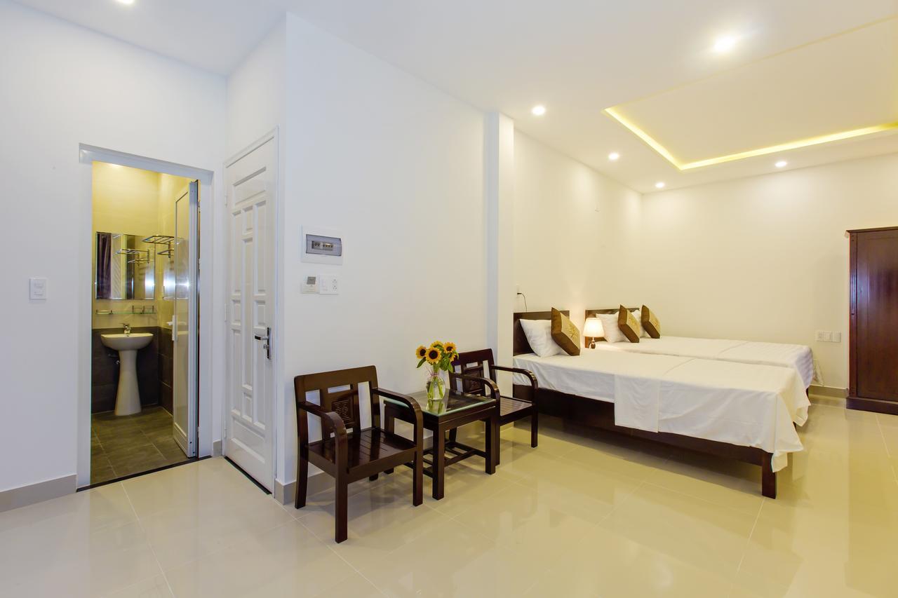 Pebble Homestay Хойан Экстерьер фото