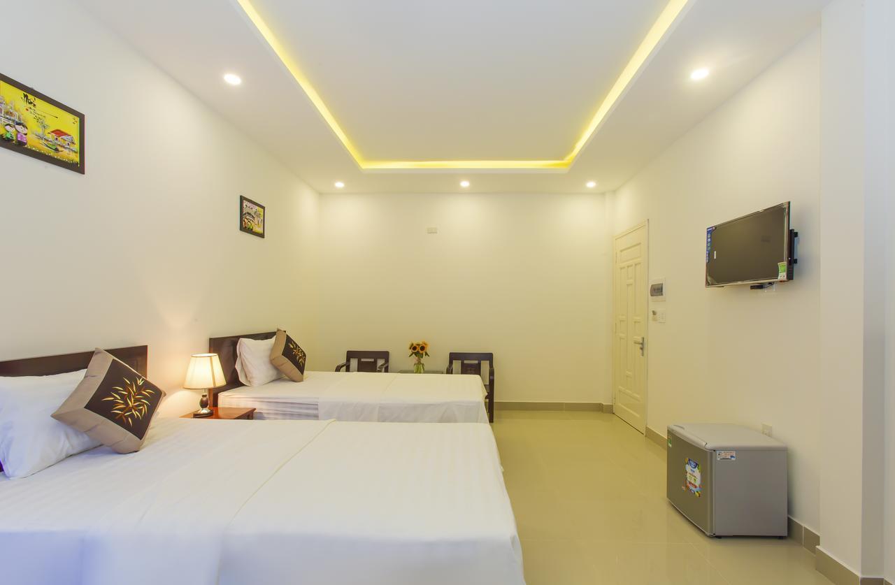 Pebble Homestay Хойан Экстерьер фото