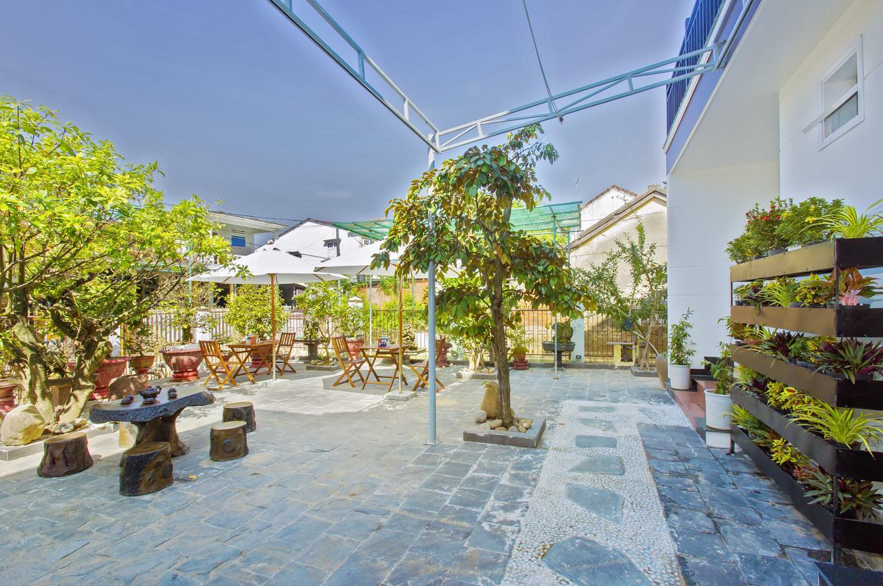 Pebble Homestay Хойан Экстерьер фото