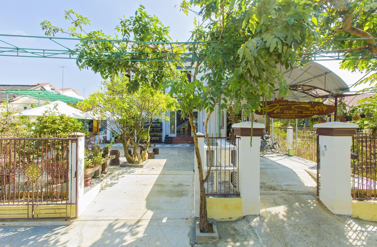 Pebble Homestay Хойан Экстерьер фото