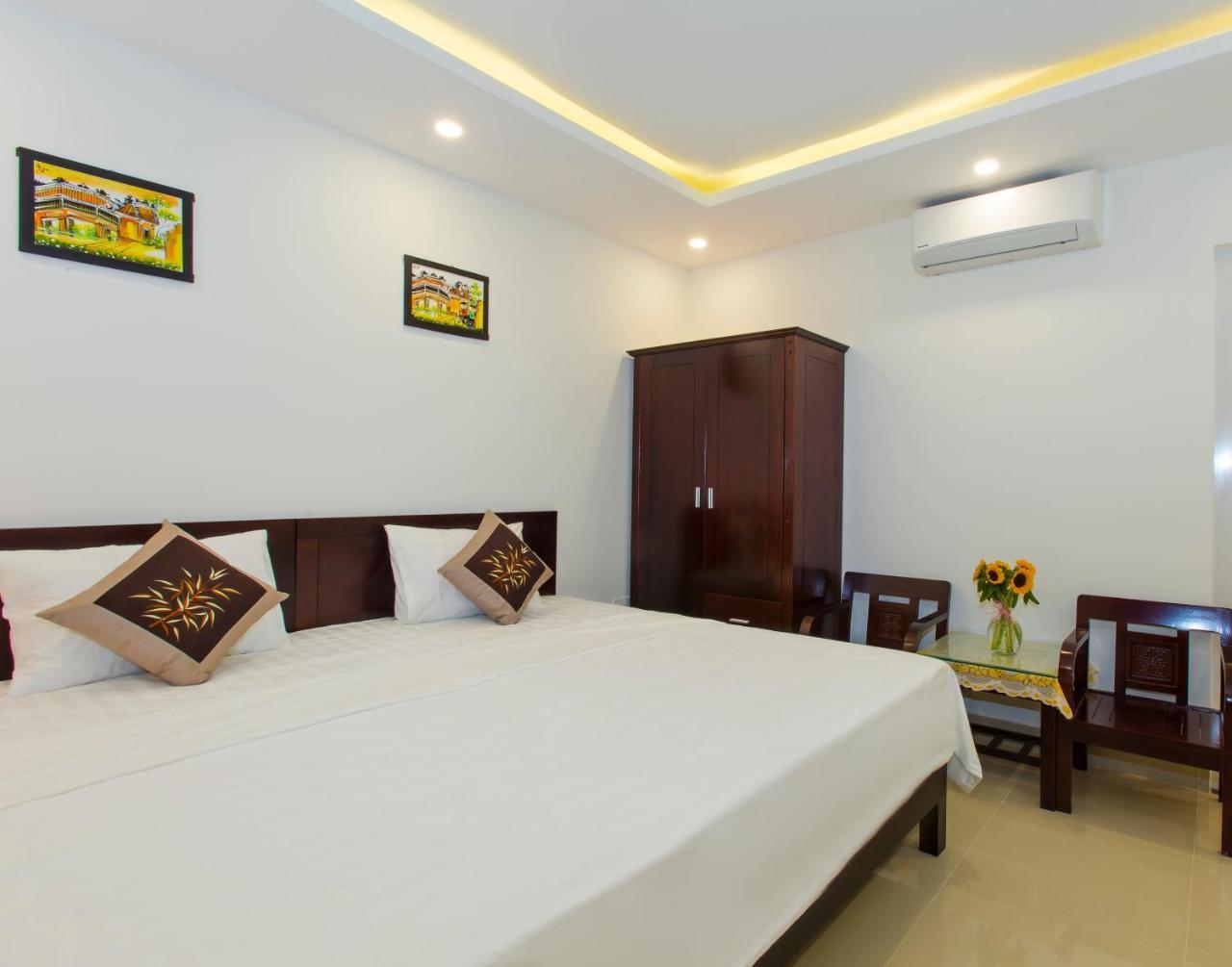 Pebble Homestay Хойан Экстерьер фото